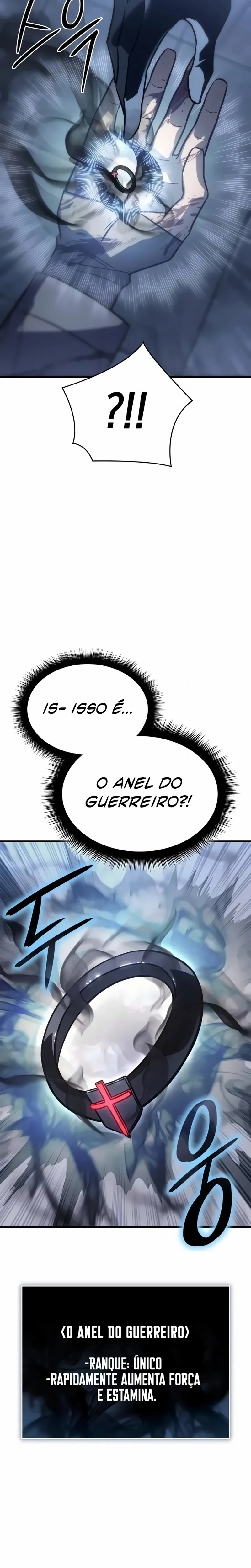 Regressando Com o Poder do Rei Capítulo 35 Página 18