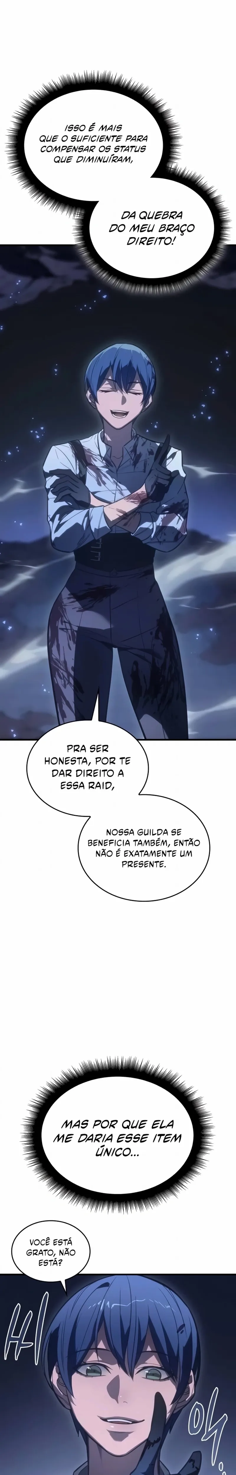 Regressando Com o Poder do Rei Capítulo 35 Página 19