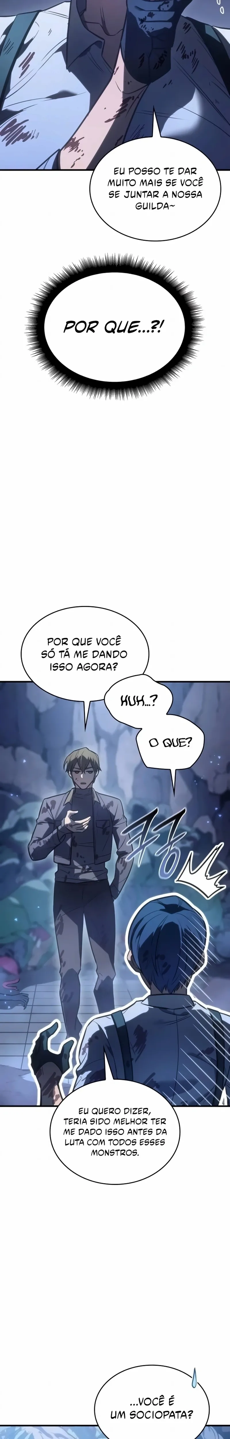 Regressando Com o Poder do Rei Capítulo 35 Página 20