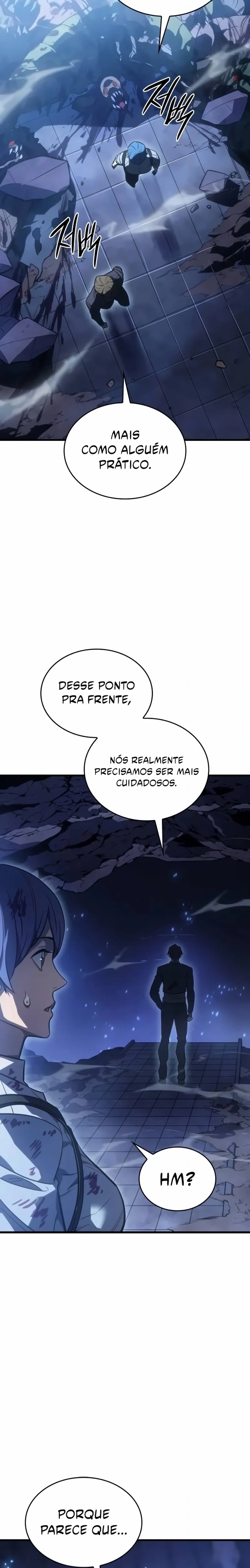 Regressando Com o Poder do Rei Capítulo 35 Página 21