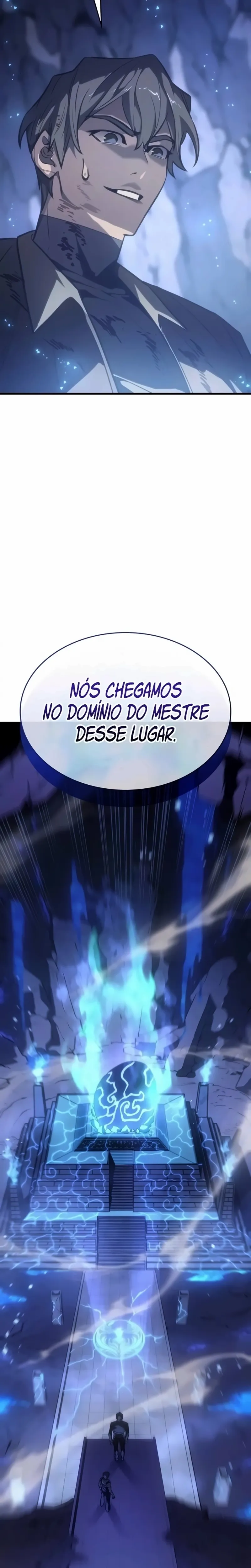 Regressando Com o Poder do Rei Capítulo 35 Página 22