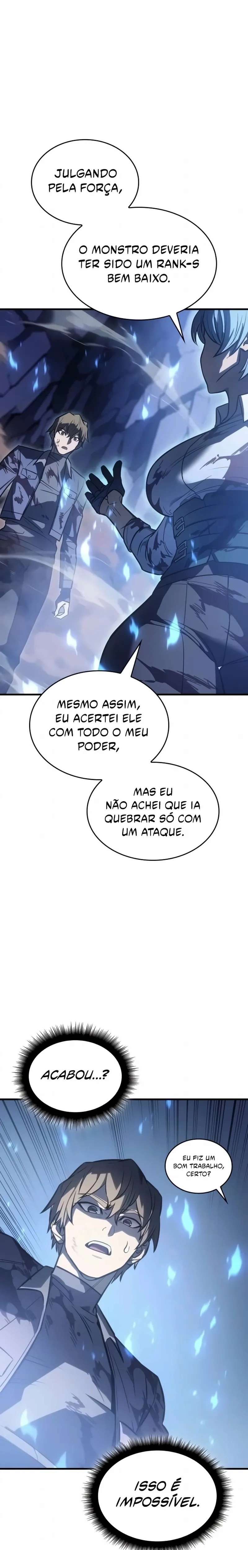 Regressando Com o Poder do Rei Capítulo 35 Página 31
