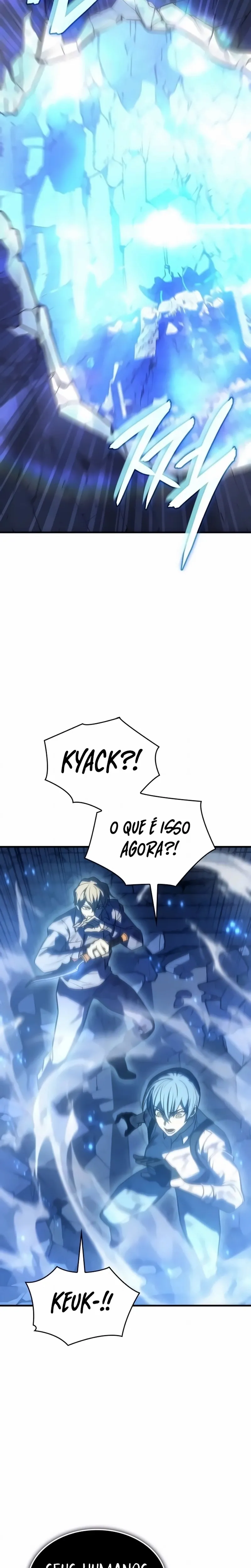 Regressando Com o Poder do Rei Capítulo 35 Página 33