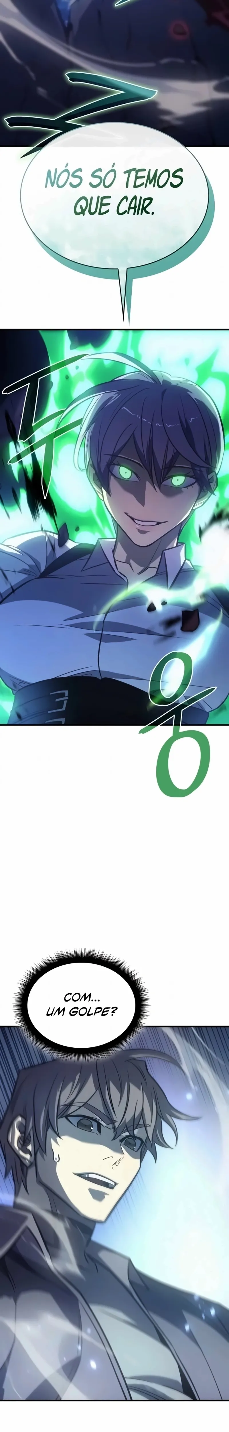Regressando Com o Poder do Rei Capítulo 35 Página 9