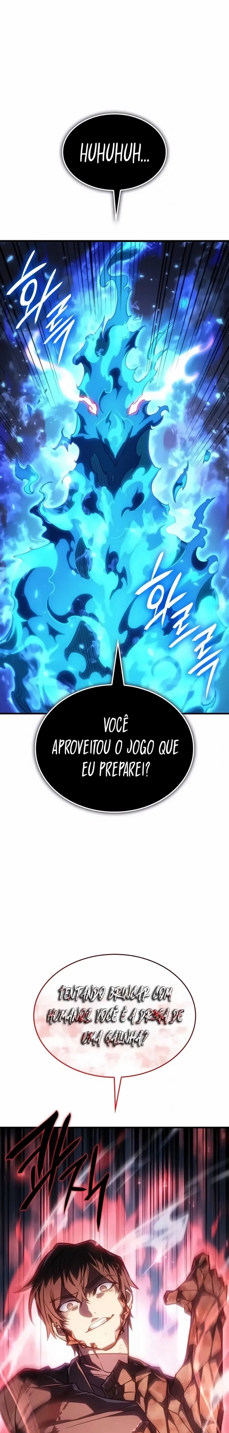 Regressando Com o Poder do Rei Capítulo 36 Página 19