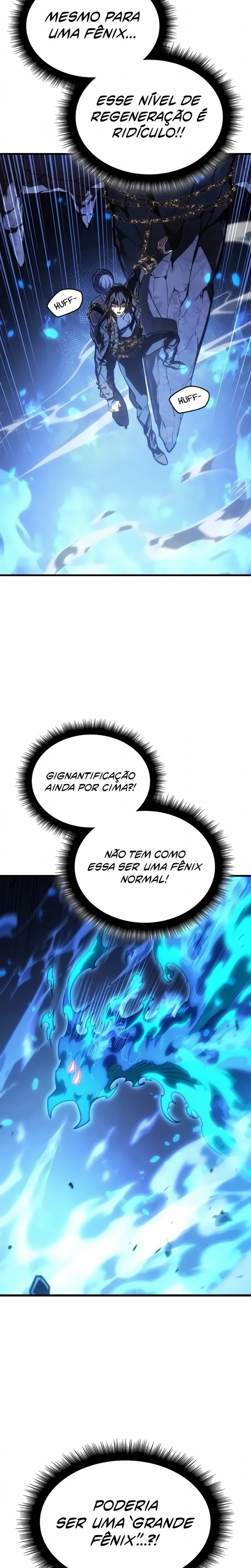 Regressando Com o Poder do Rei Capítulo 36 Página 31