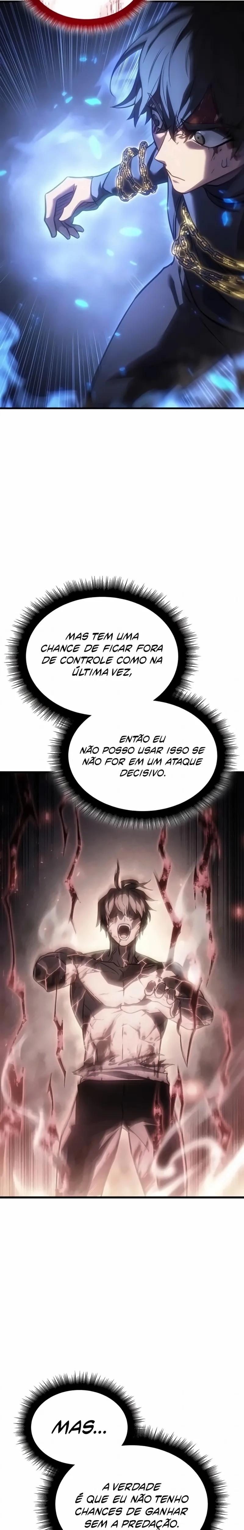 Regressando Com o Poder do Rei Capítulo 36 Página 34