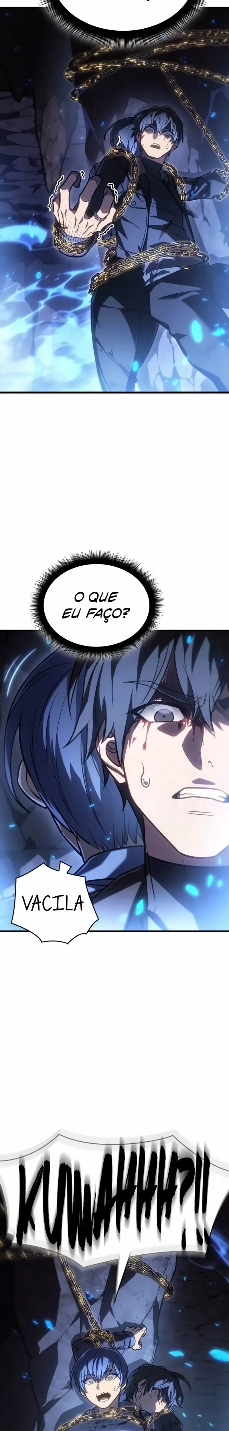 Regressando Com o Poder do Rei Capítulo 36 Página 35