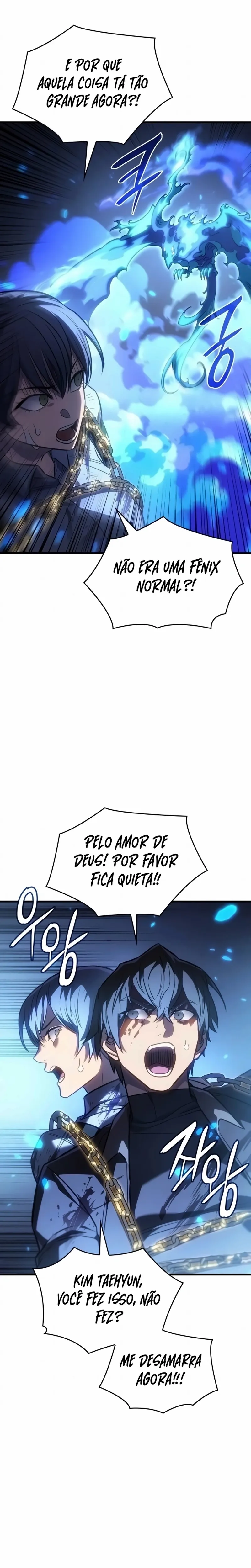 Regressando Com o Poder do Rei Capítulo 36 Página 37
