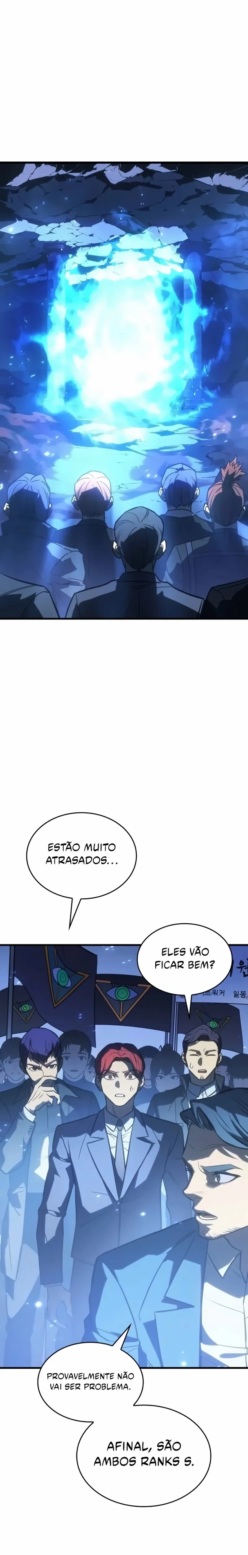 Regressando Com o Poder do Rei Capítulo 37 Página 14