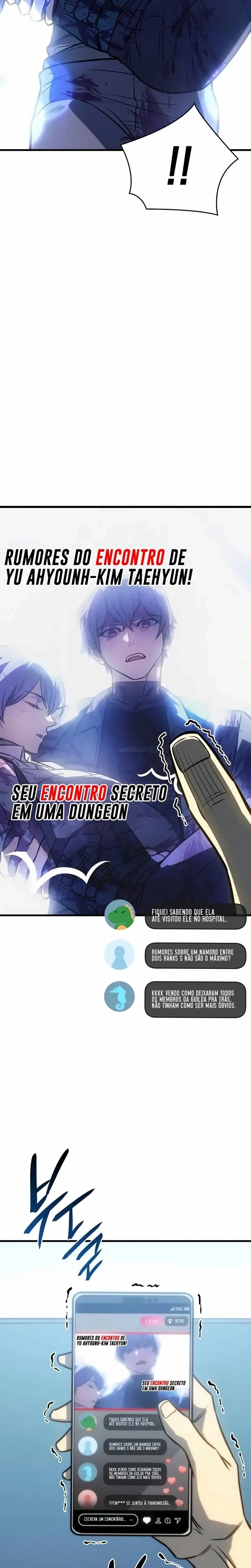 Regressando Com o Poder do Rei Capítulo 37 Página 18
