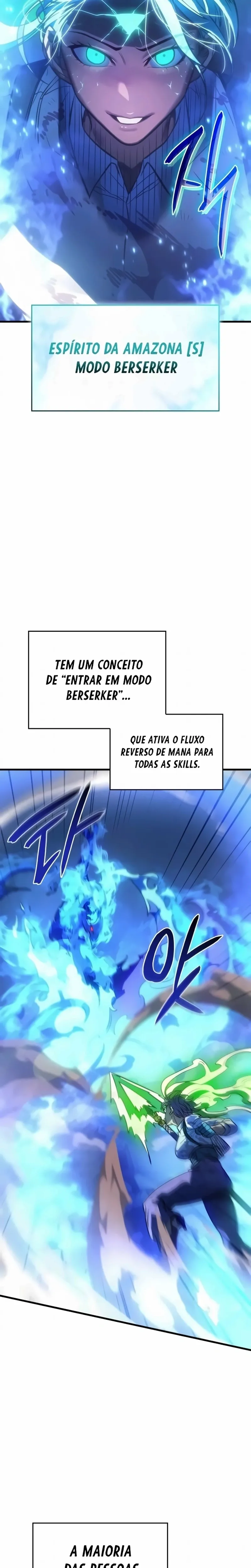 Regressando Com o Poder do Rei Capítulo 37 Página 2