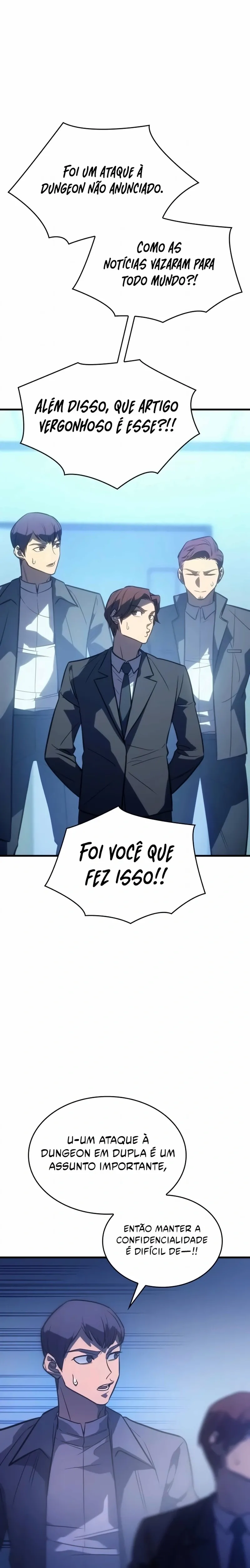 Regressando Com o Poder do Rei Capítulo 37 Página 20