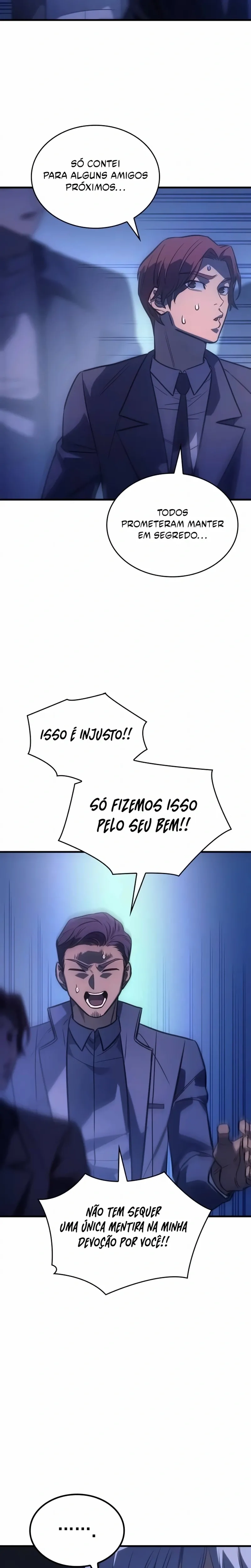 Regressando Com o Poder do Rei Capítulo 37 Página 21