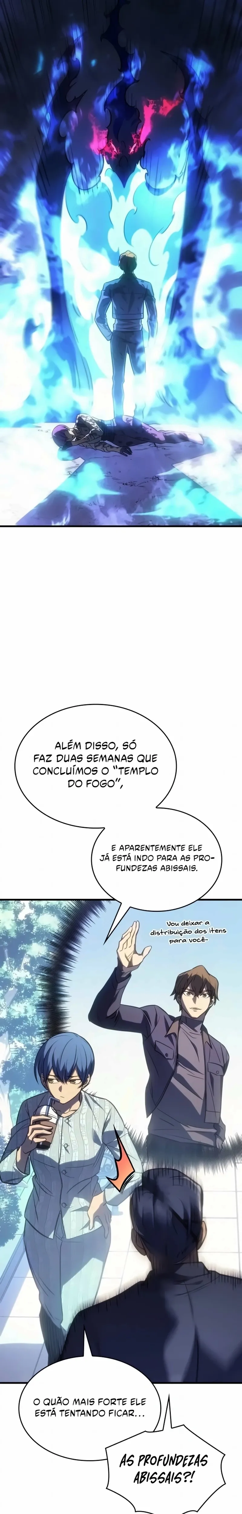 Regressando Com o Poder do Rei Capítulo 37 Página 26