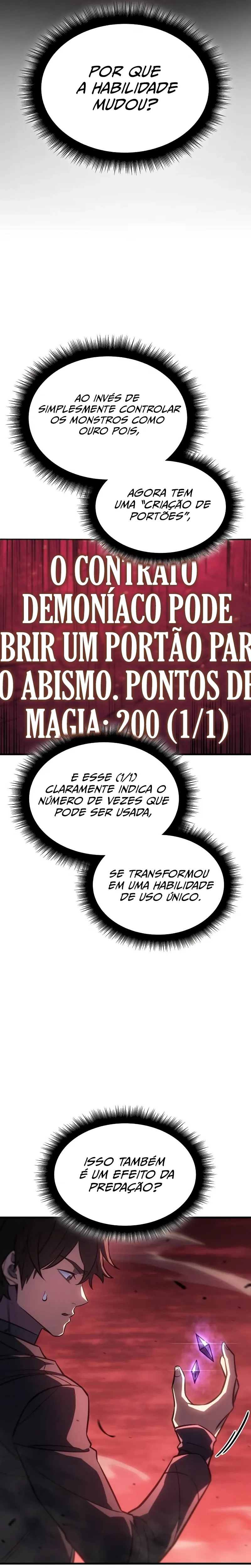 Regressando Com o Poder do Rei Capítulo 38 Página 16