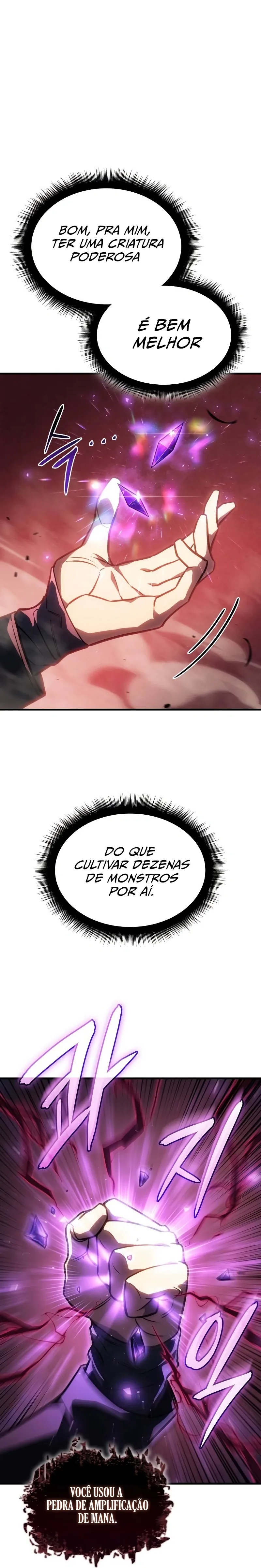 Regressando Com o Poder do Rei Capítulo 38 Página 17