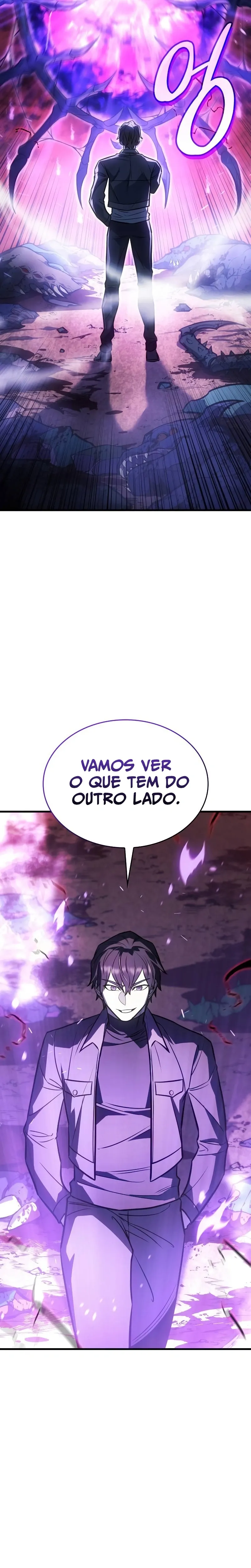 Regressando Com o Poder do Rei Capítulo 38 Página 20