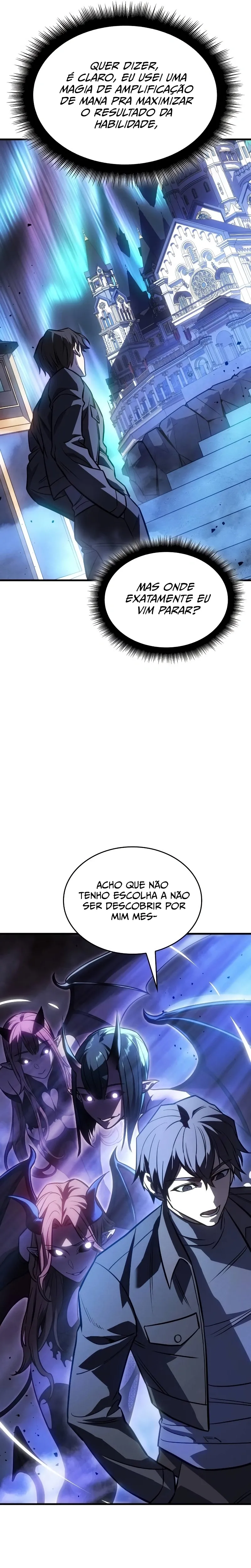 Regressando Com o Poder do Rei Capítulo 38 Página 25