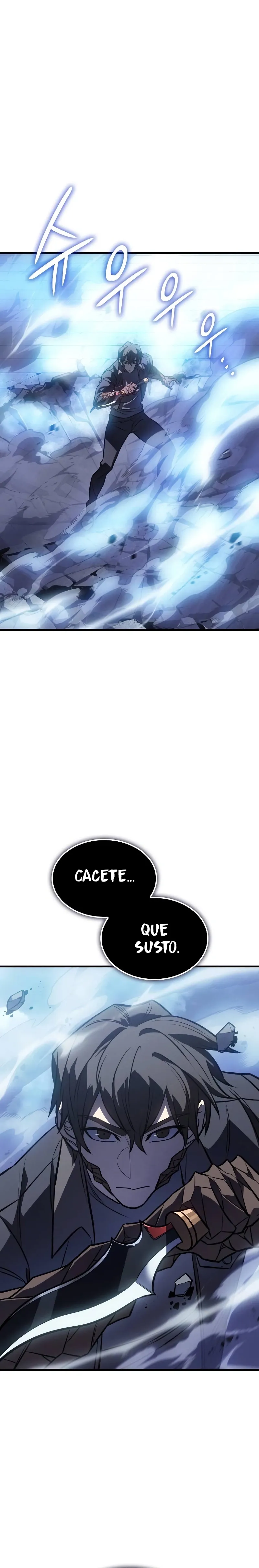 Regressando Com o Poder do Rei Capítulo 38 Página 27