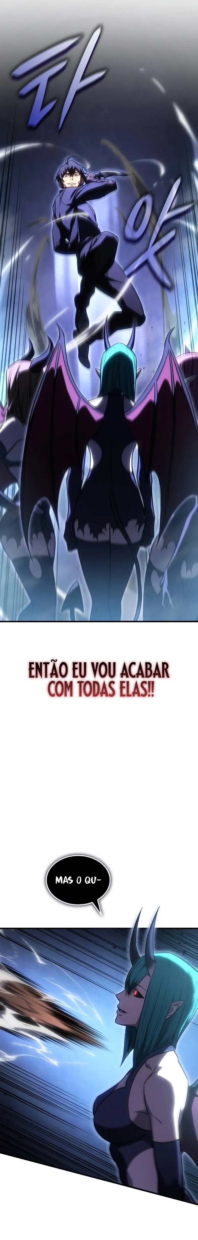 Regressando Com o Poder do Rei Capítulo 38 Página 33