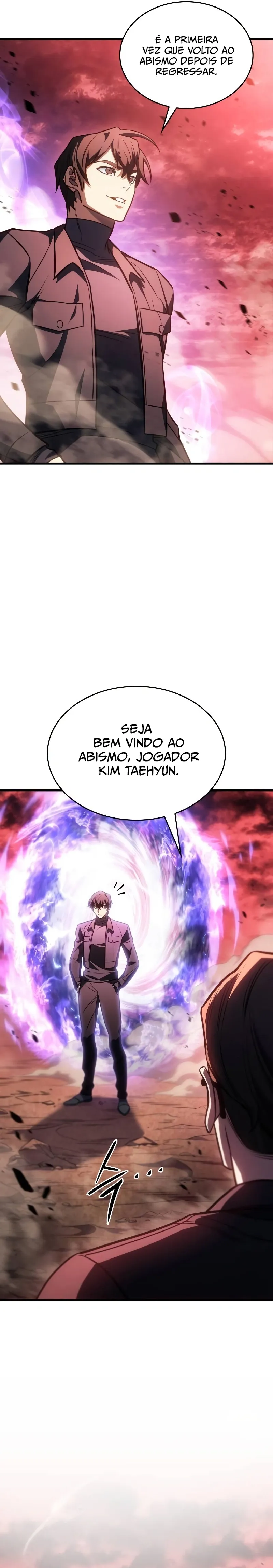 Regressando Com o Poder do Rei Capítulo 38 Página 4