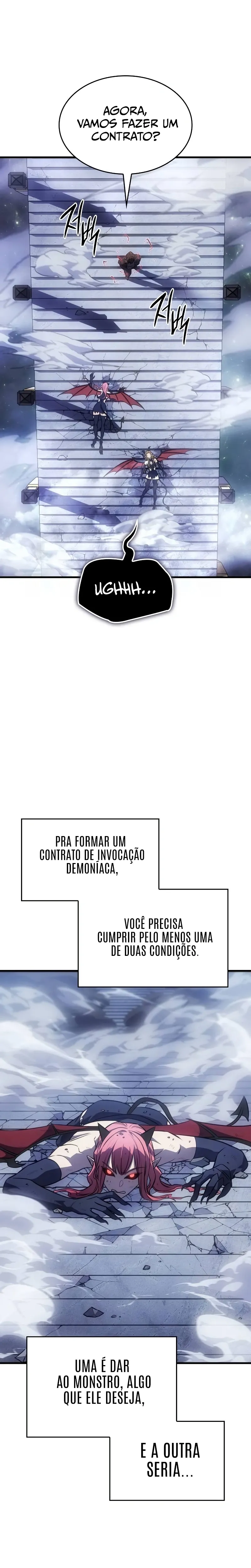 Regressando Com o Poder do Rei Capítulo 38 Página 43
