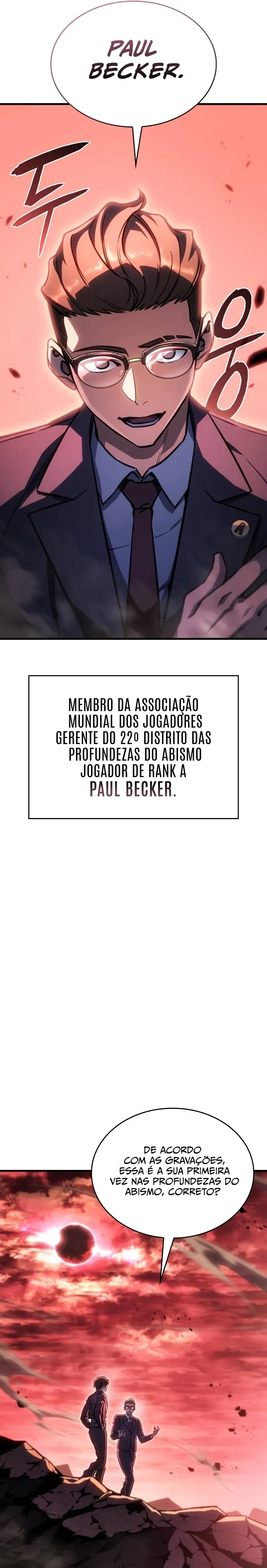 Regressando Com o Poder do Rei Capítulo 38 Página 6
