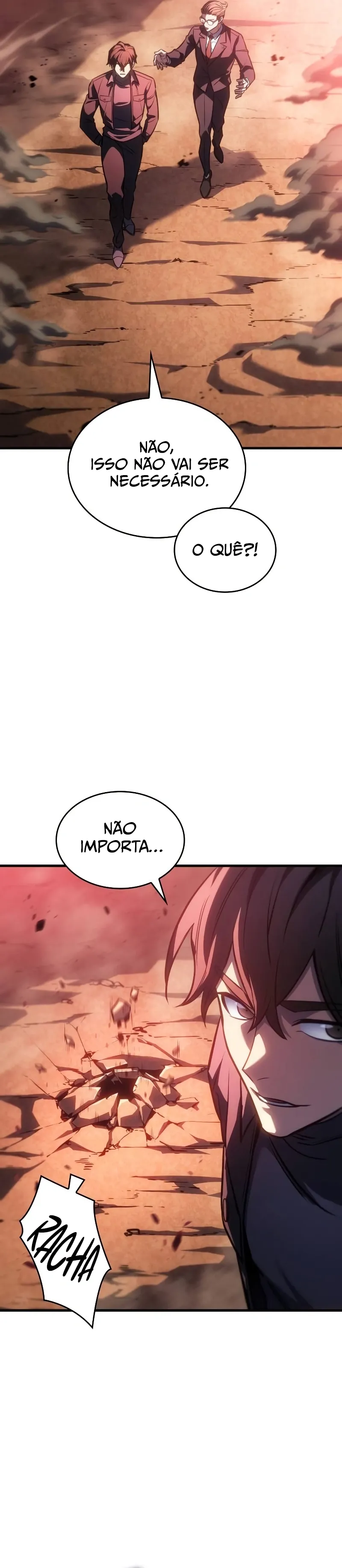 Regressando Com o Poder do Rei Capítulo 38 Página 9
