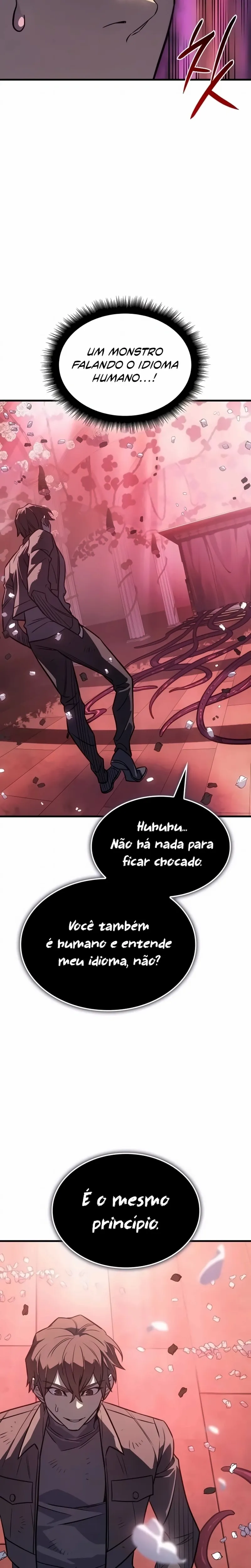 Regressando Com o Poder do Rei Capítulo 39 Página 14