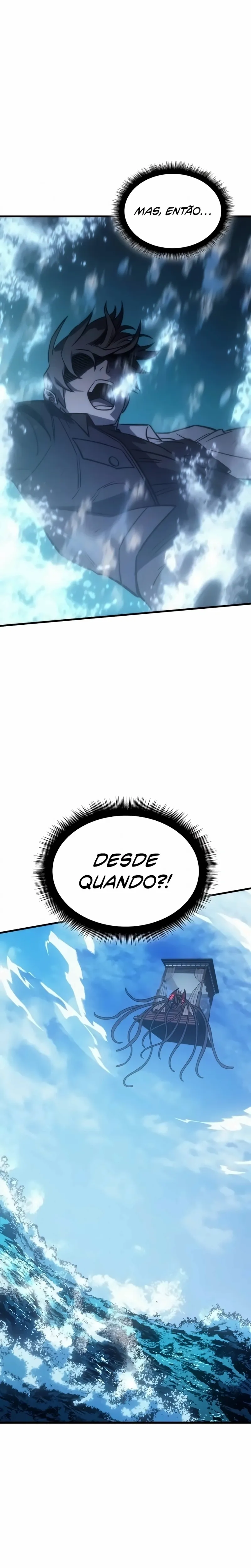 Regressando Com o Poder do Rei Capítulo 39 Página 33