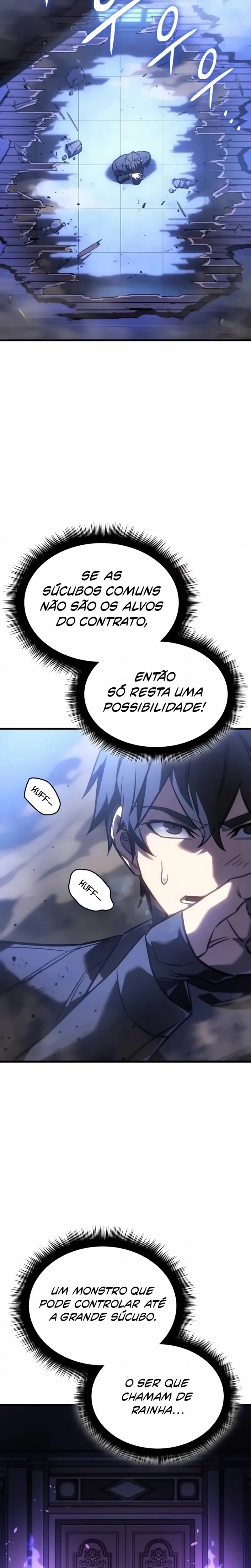 Regressando Com o Poder do Rei Capítulo 39 Página 7