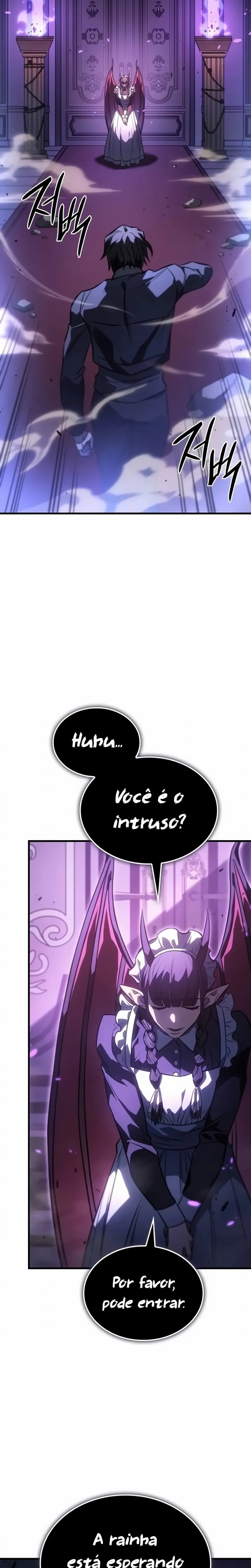 Regressando Com o Poder do Rei Capítulo 39 Página 8