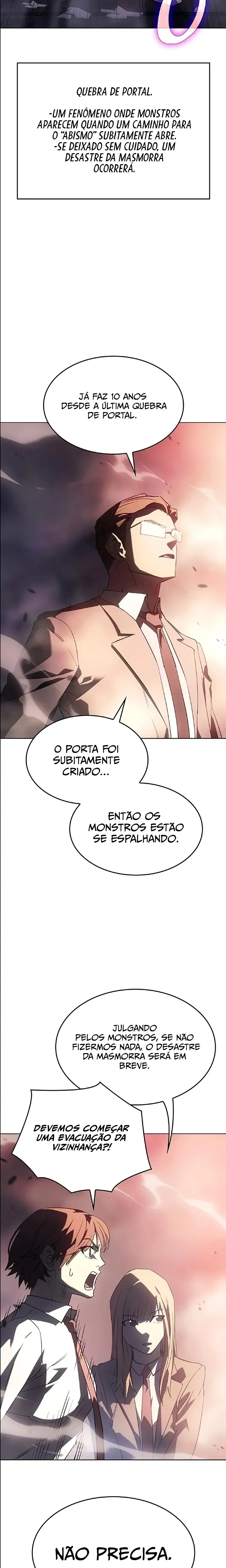 Regressando Com o Poder do Rei Capítulo 4 Página 10