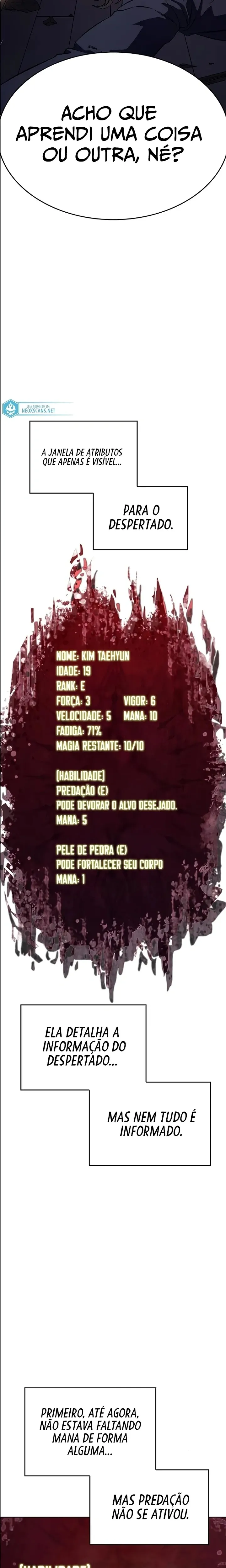 Regressando Com o Poder do Rei Capítulo 4 Página 2