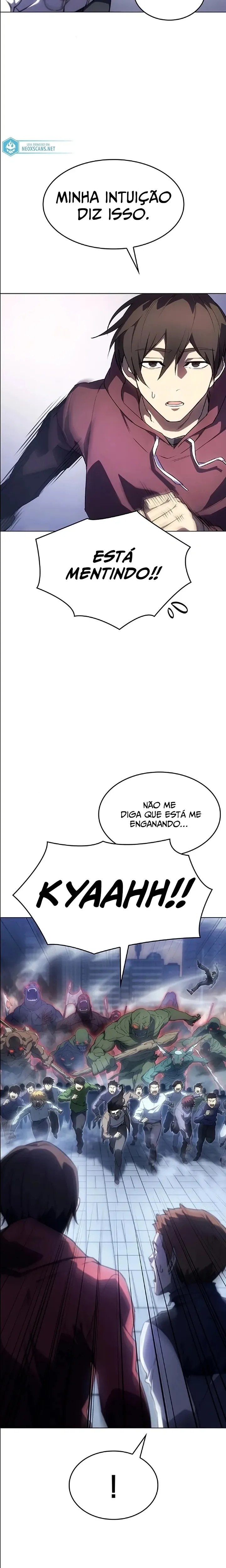 Regressando Com o Poder do Rei Capítulo 4 Página 24
