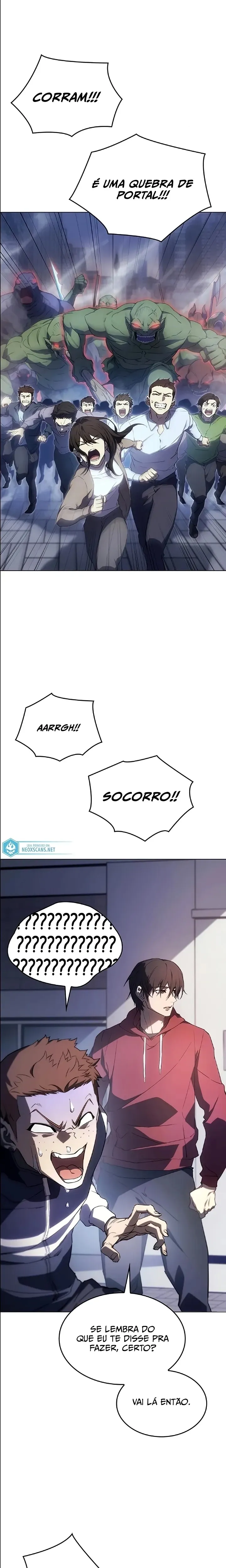 Regressando Com o Poder do Rei Capítulo 4 Página 25