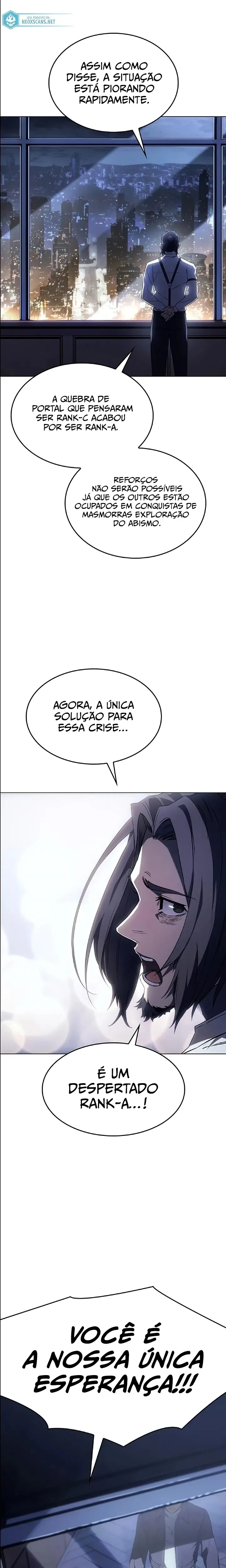 Regressando Com o Poder do Rei Capítulo 4 Página 28