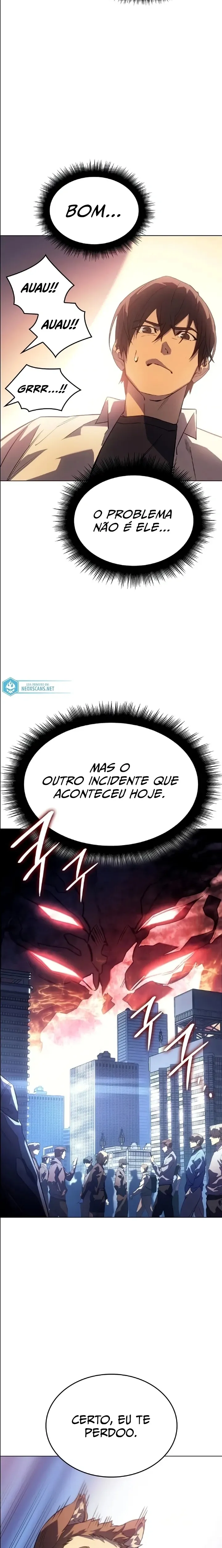 Regressando Com o Poder do Rei Capítulo 4 Página 6