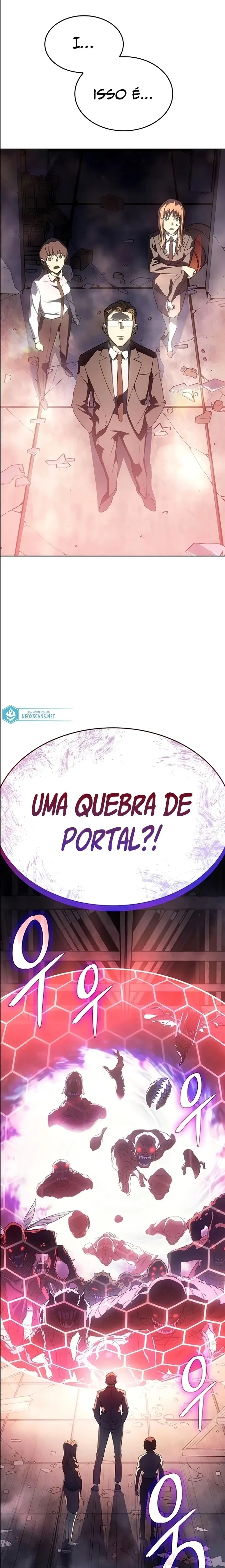 Regressando Com o Poder do Rei Capítulo 4 Página 9