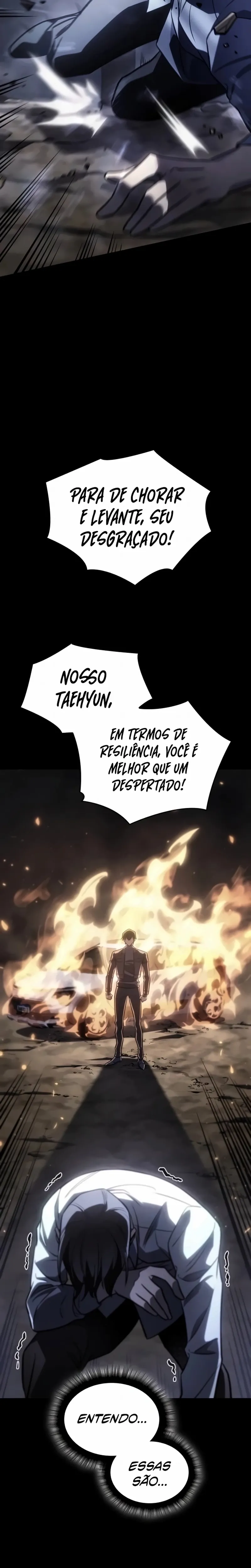 Regressando Com o Poder do Rei Capítulo 40 Página 15