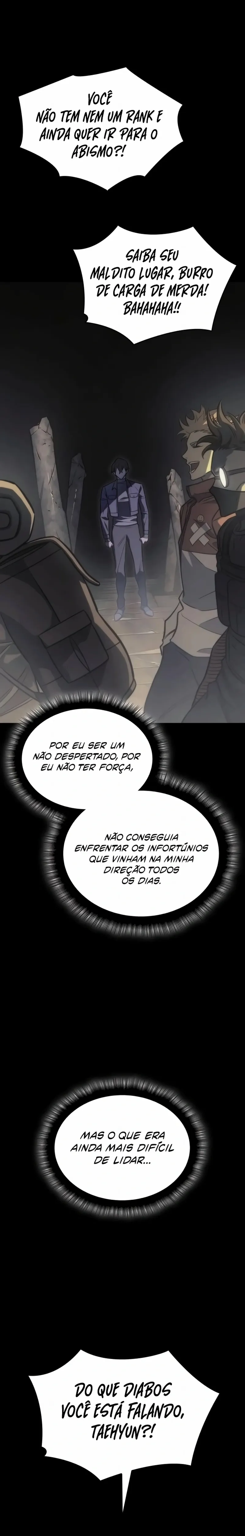 Regressando Com o Poder do Rei Capítulo 40 Página 17