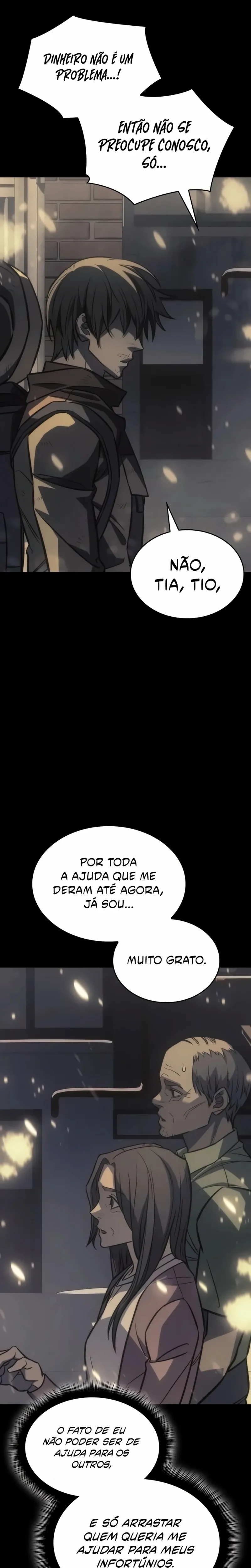Regressando Com o Poder do Rei Capítulo 40 Página 19