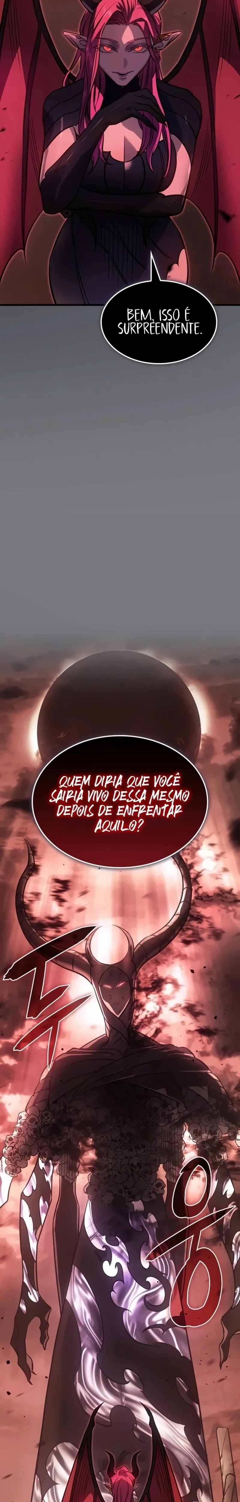 Regressando Com o Poder do Rei Capítulo 40 Página 27