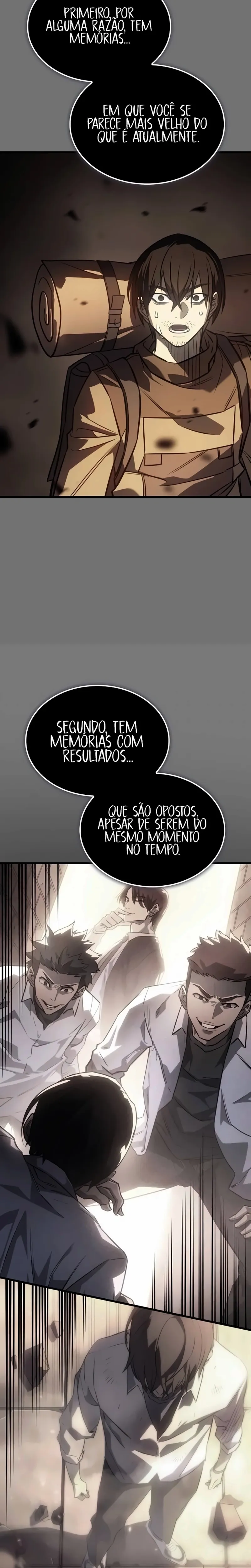 Regressando Com o Poder do Rei Capítulo 40 Página 29