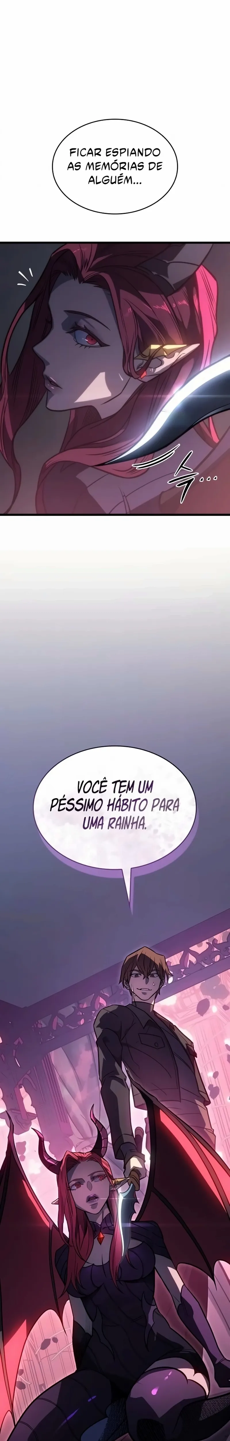 Regressando Com o Poder do Rei Capítulo 40 Página 38