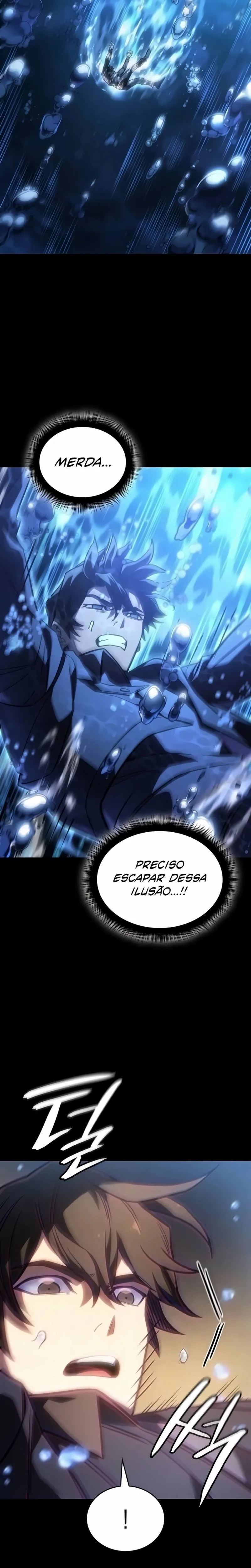 Regressando Com o Poder do Rei Capítulo 40 Página 4