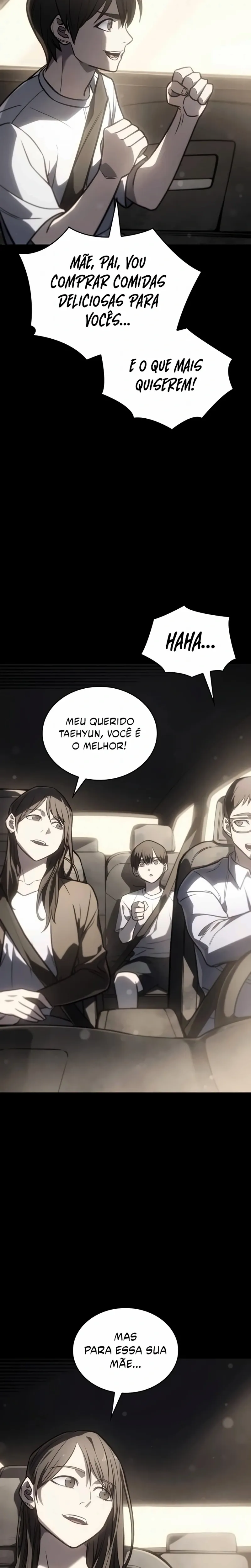 Regressando Com o Poder do Rei Capítulo 40 Página 7