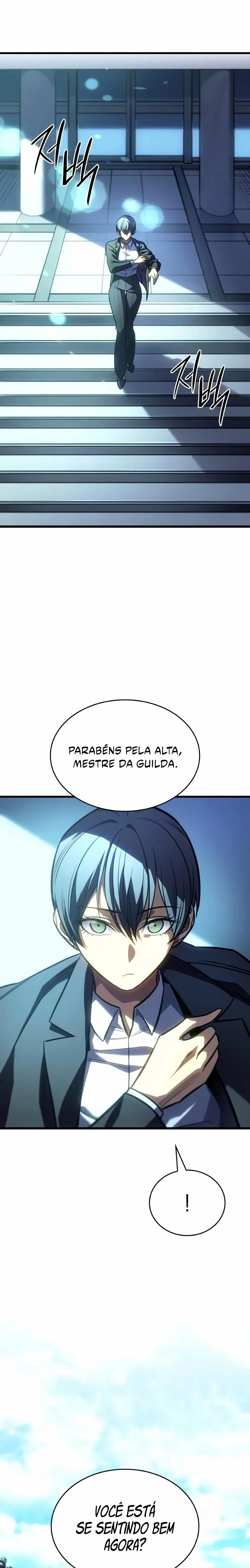 Regressando Com o Poder do Rei Capítulo 41 Página 11