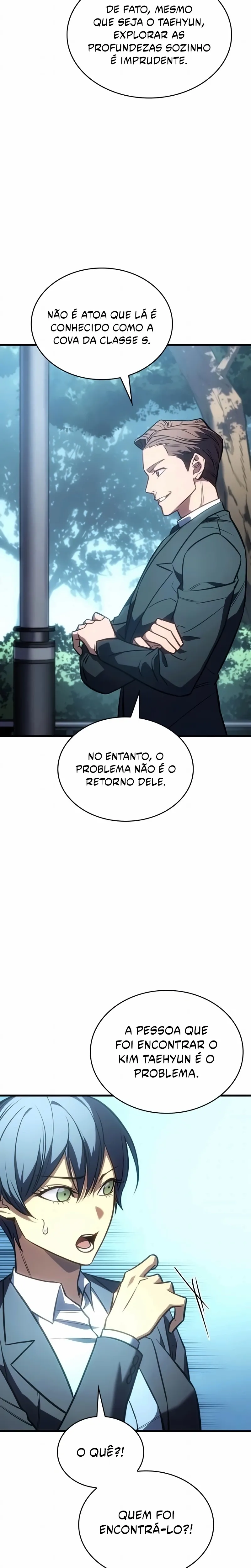 Regressando Com o Poder do Rei Capítulo 41 Página 15